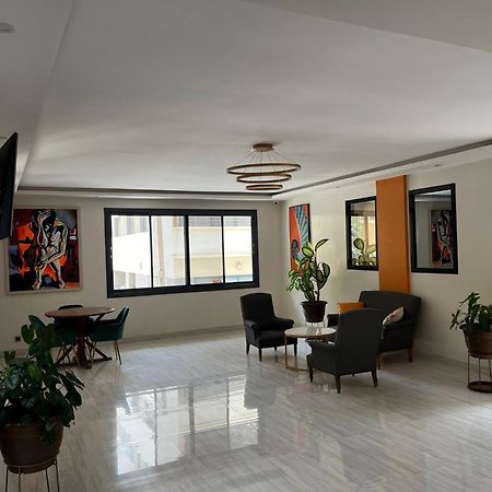 Residence Cap Sud Дакар Экстерьер фото