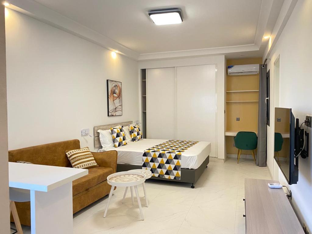 Residence Cap Sud Дакар Экстерьер фото