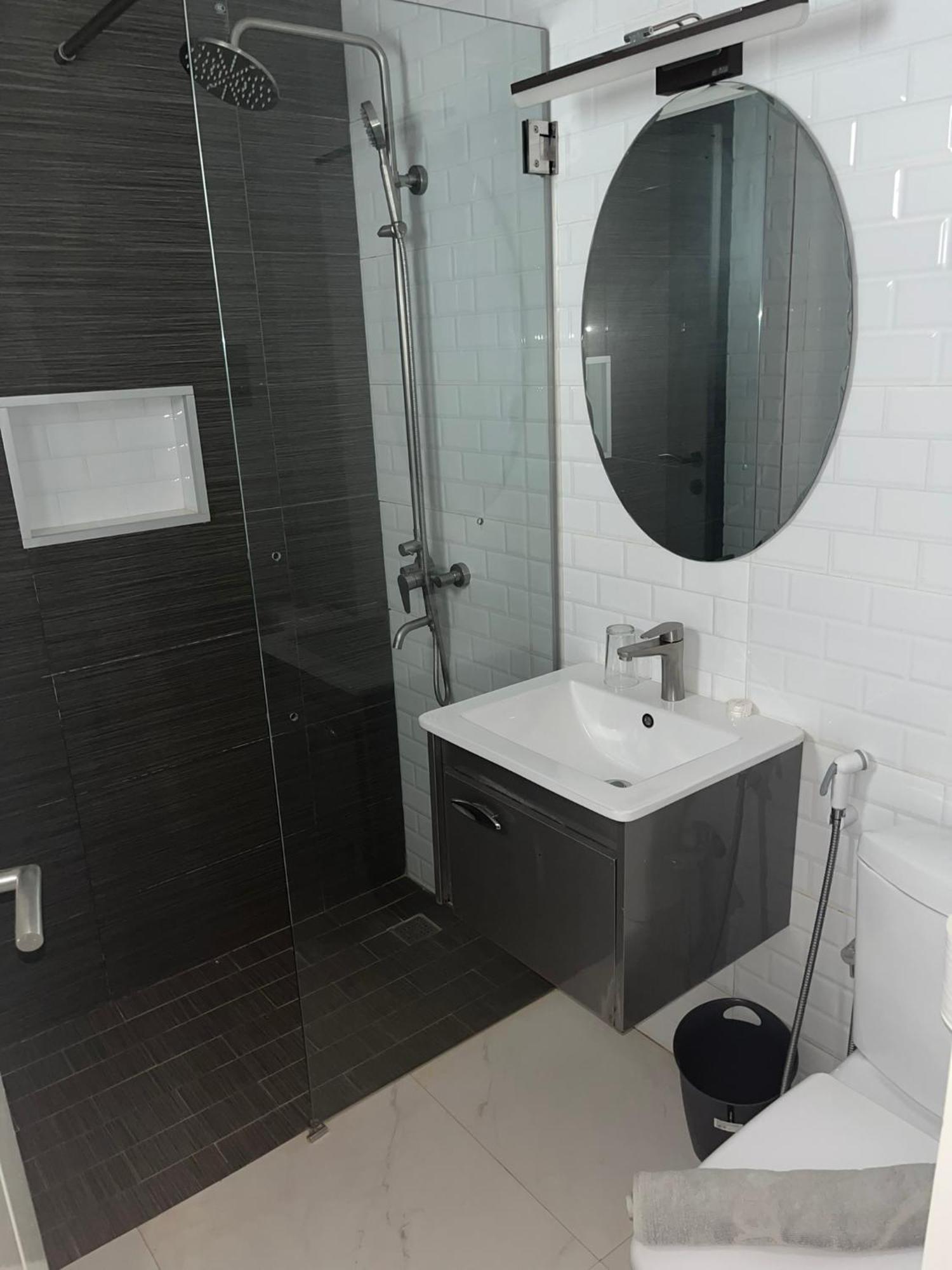 Residence Cap Sud Дакар Экстерьер фото